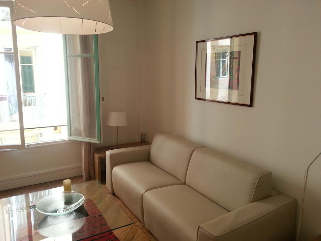 Charme Italien Five Stars Holiday House Nice Værelse billede