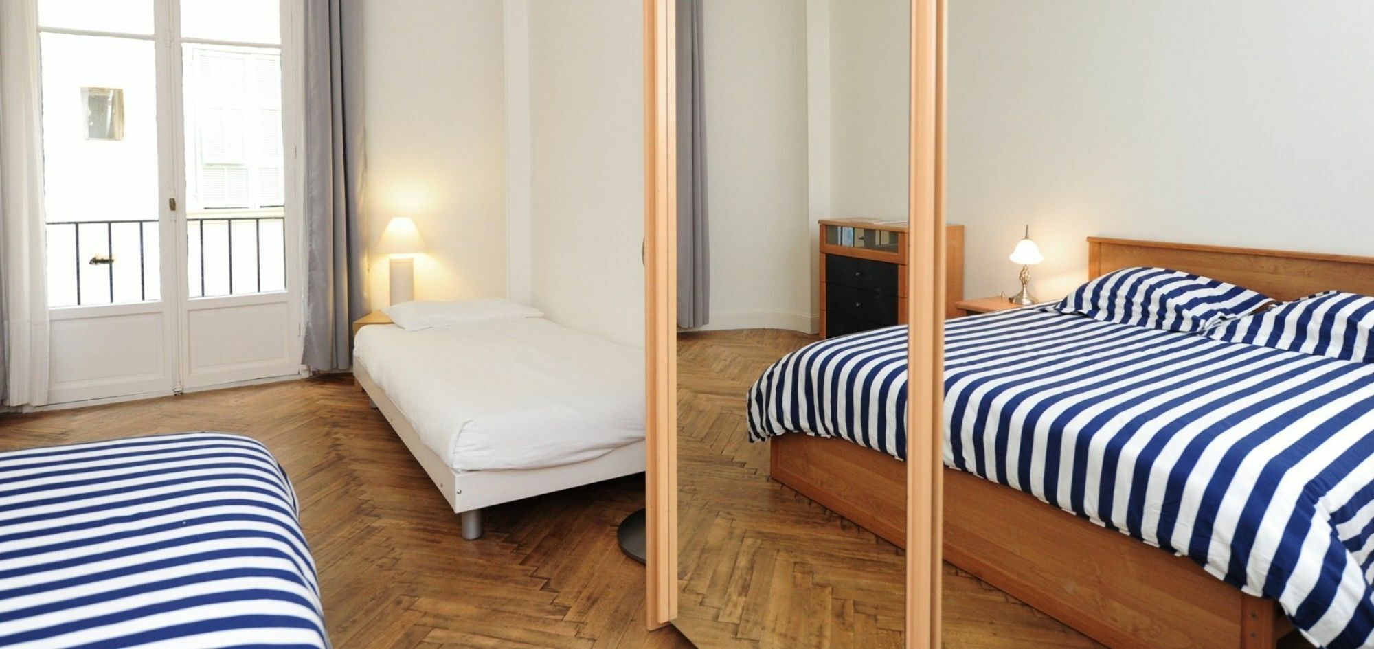 Charme Italien Five Stars Holiday House Nice Eksteriør billede