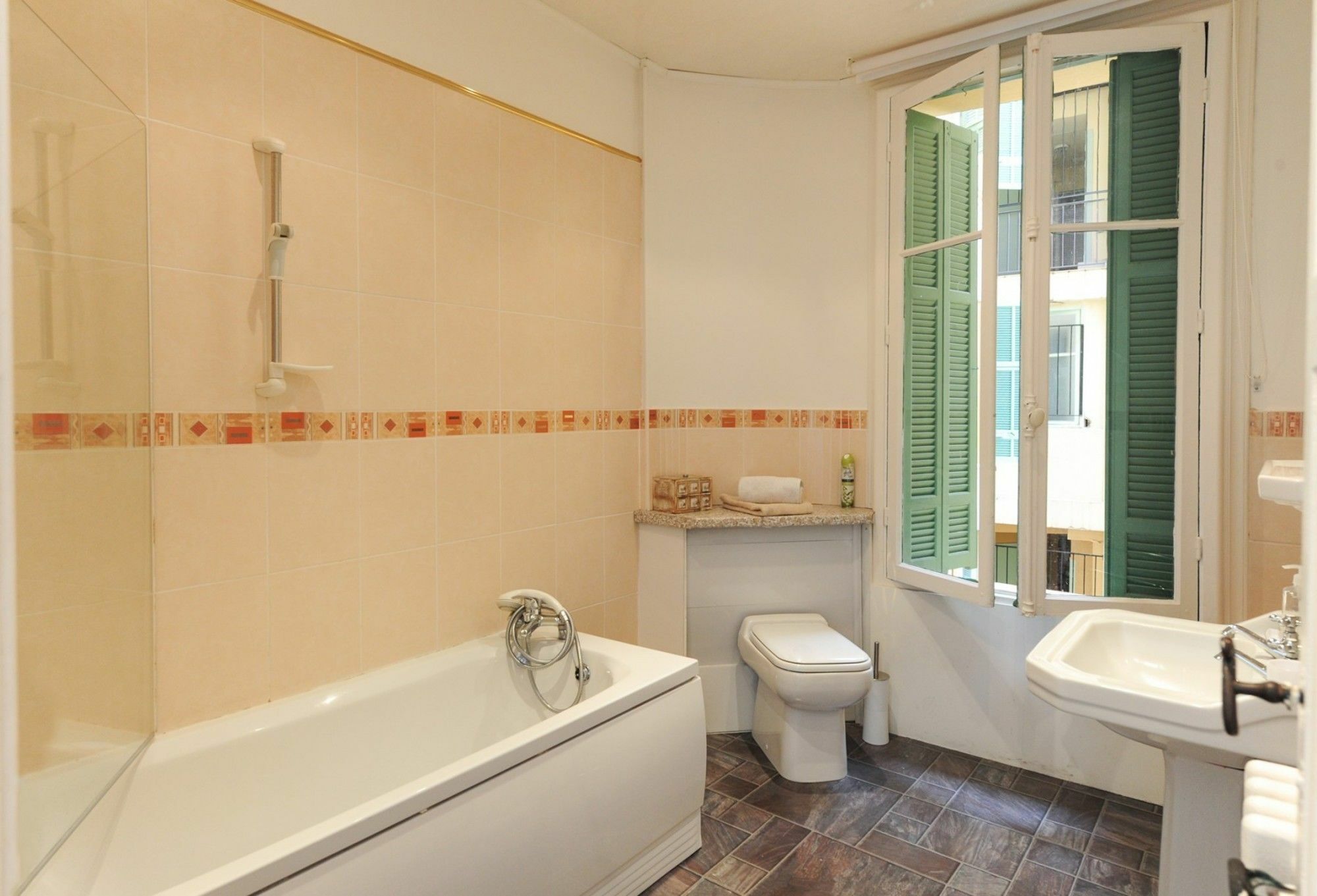 Charme Italien Five Stars Holiday House Nice Eksteriør billede