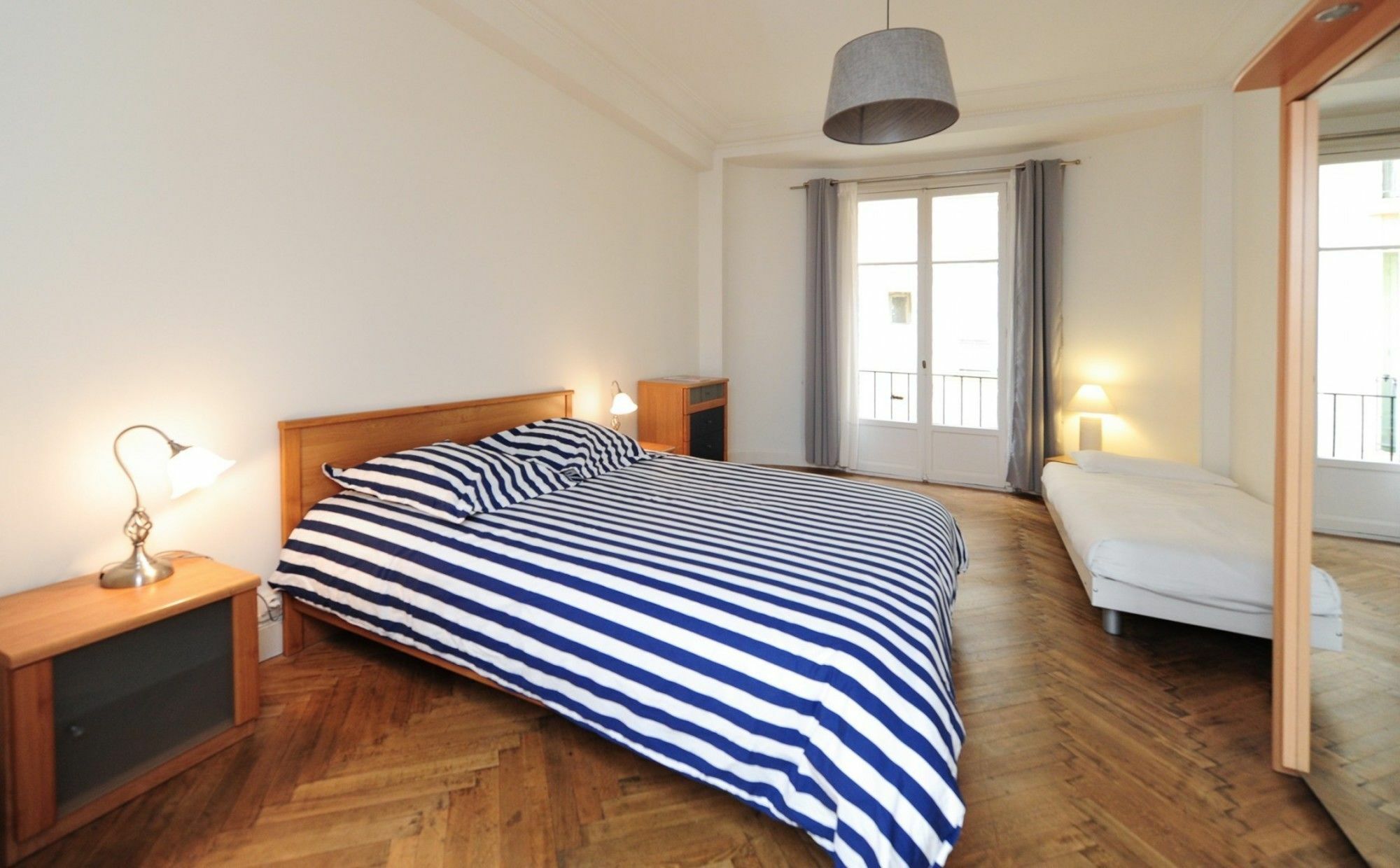 Charme Italien Five Stars Holiday House Nice Eksteriør billede