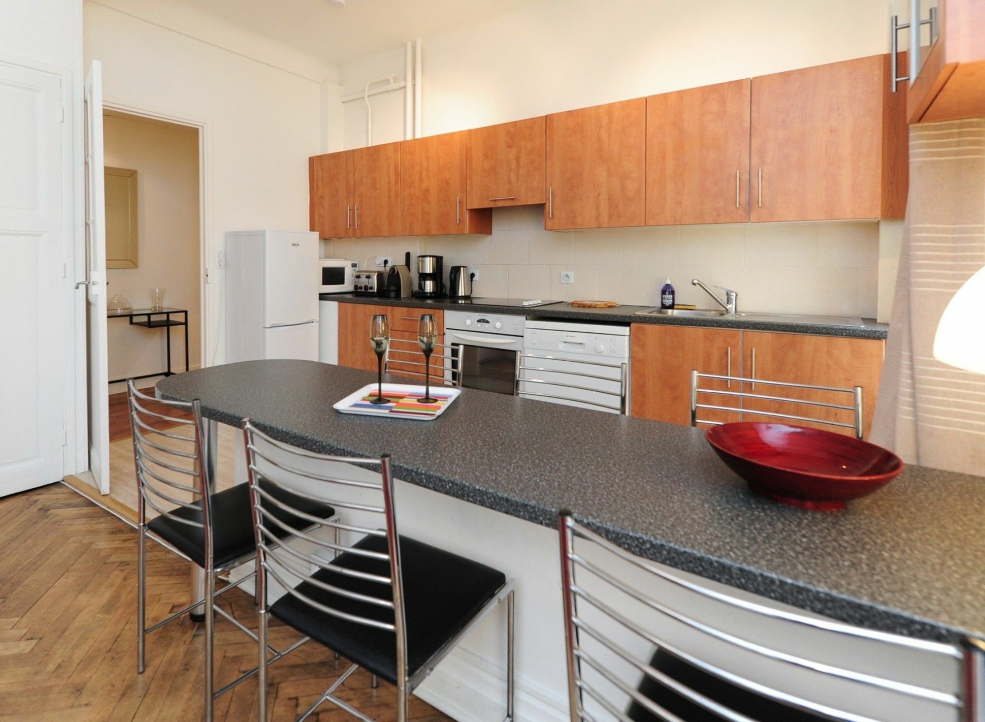 Charme Italien Five Stars Holiday House Nice Eksteriør billede