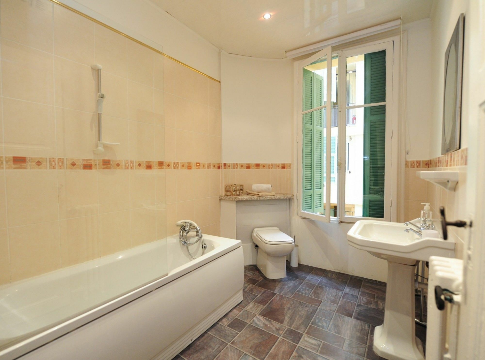 Charme Italien Five Stars Holiday House Nice Eksteriør billede