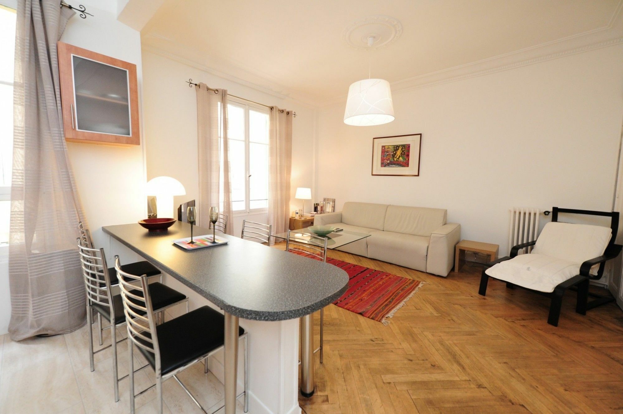 Charme Italien Five Stars Holiday House Nice Eksteriør billede