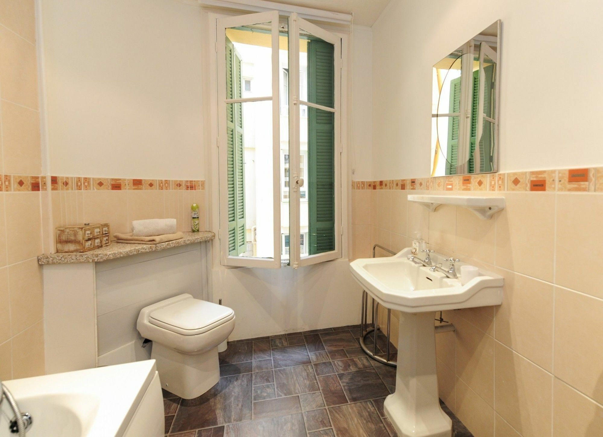 Charme Italien Five Stars Holiday House Nice Eksteriør billede