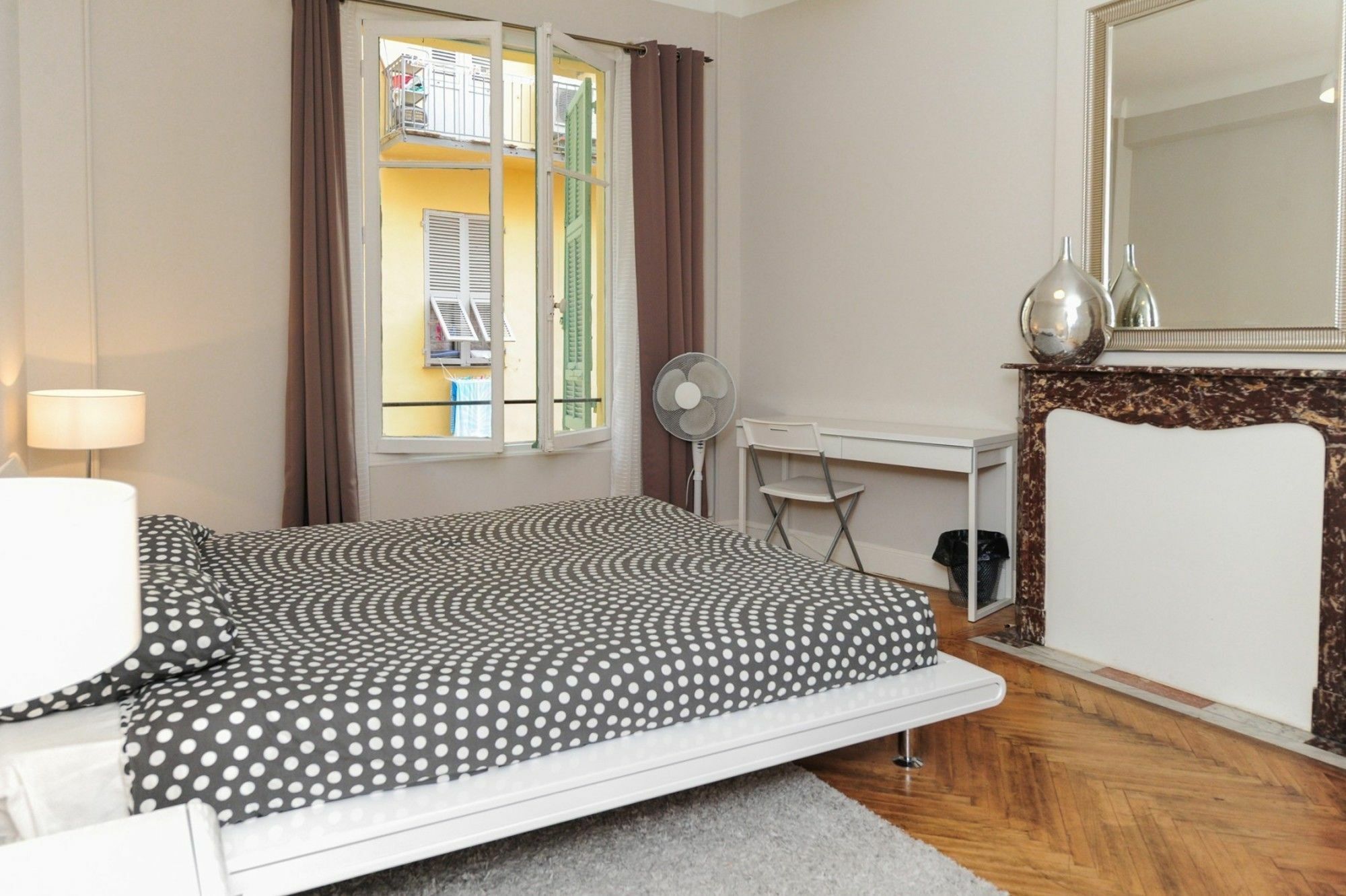 Charme Italien Five Stars Holiday House Nice Eksteriør billede