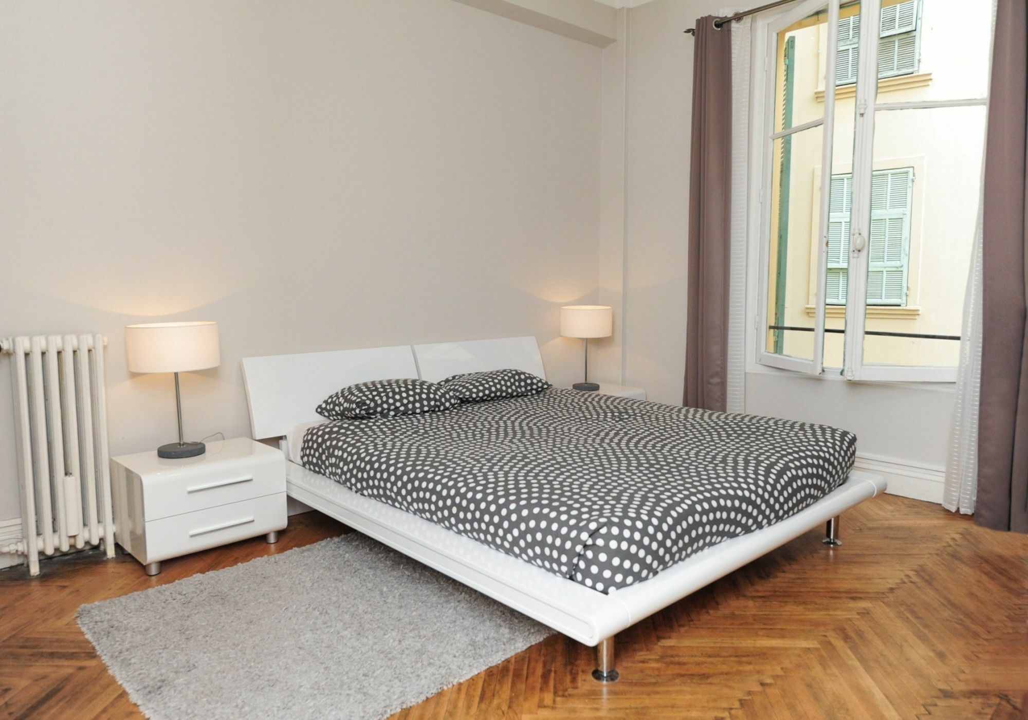 Charme Italien Five Stars Holiday House Nice Eksteriør billede