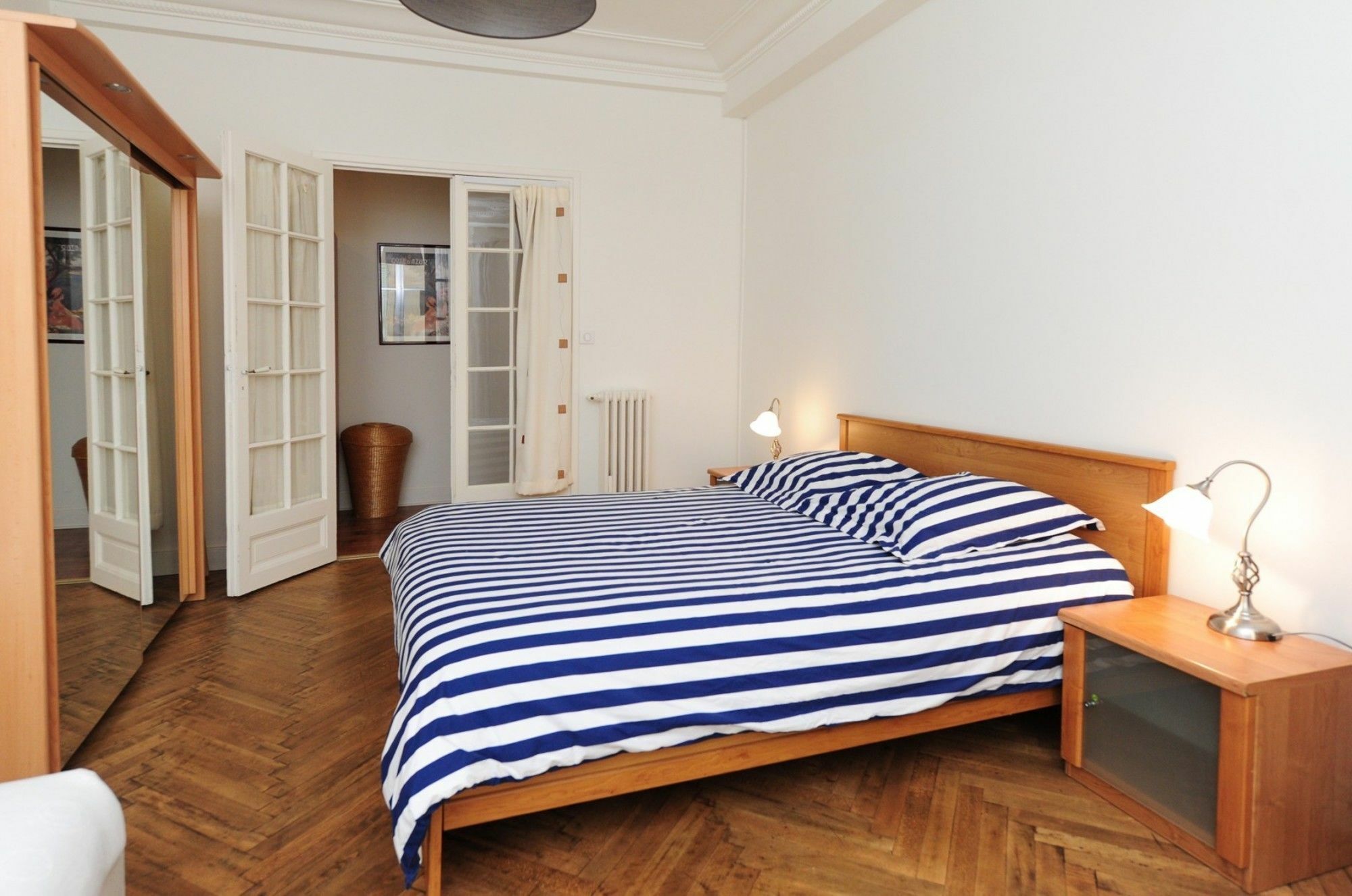 Charme Italien Five Stars Holiday House Nice Eksteriør billede